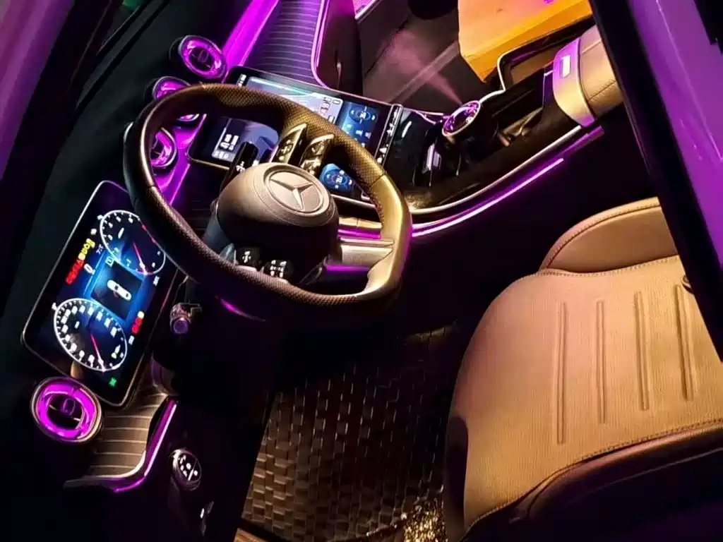 Mercedes-Benz C-Class — миниатюра 4