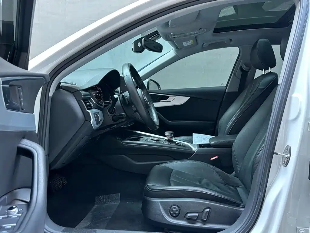 Audi A4L — миниатюра 9
