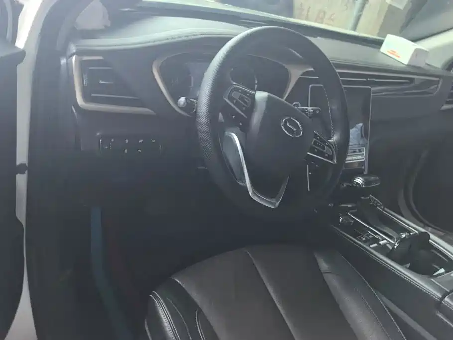 GAC Motor Trumpchi GS5 — миниатюра 12