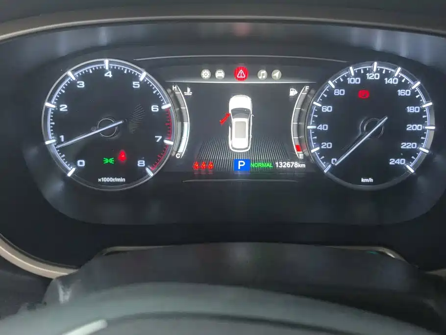 GAC Motor Trumpchi GS5 — миниатюра 14