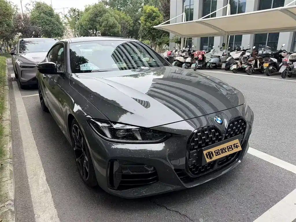 BMW 4 Series 4 2026 430i M Sport
