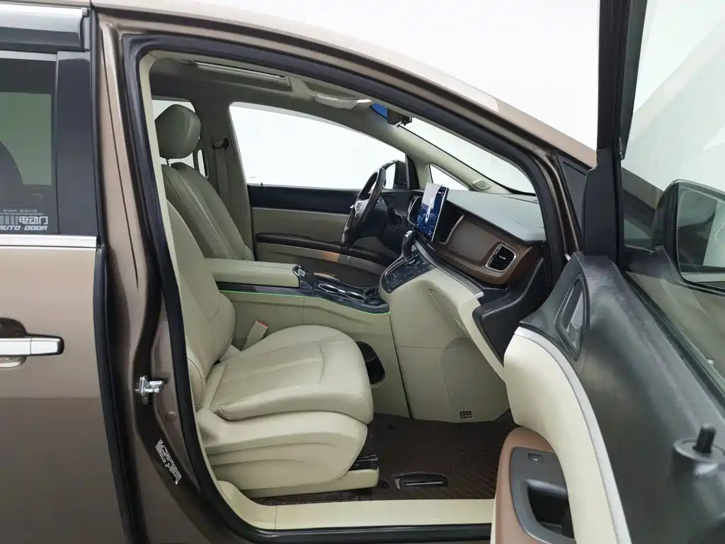 Buick GL8 — миниатюра 23