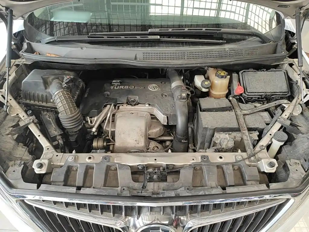 Buick GL8 — миниатюра 20