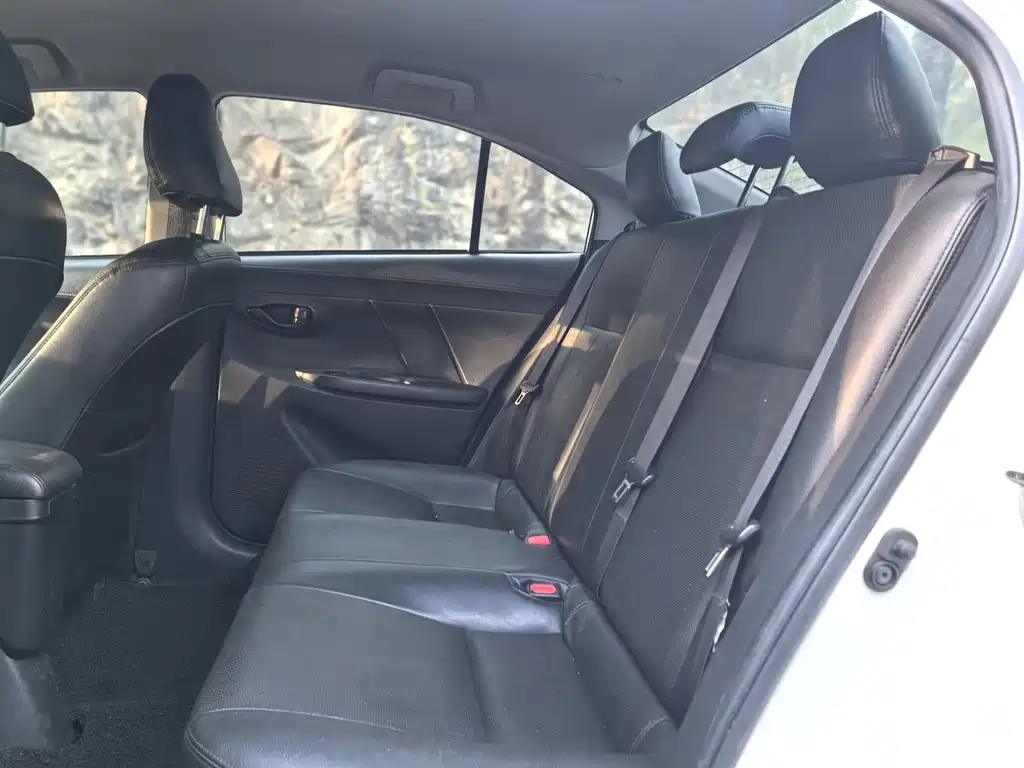 Toyota Vios — миниатюра 13