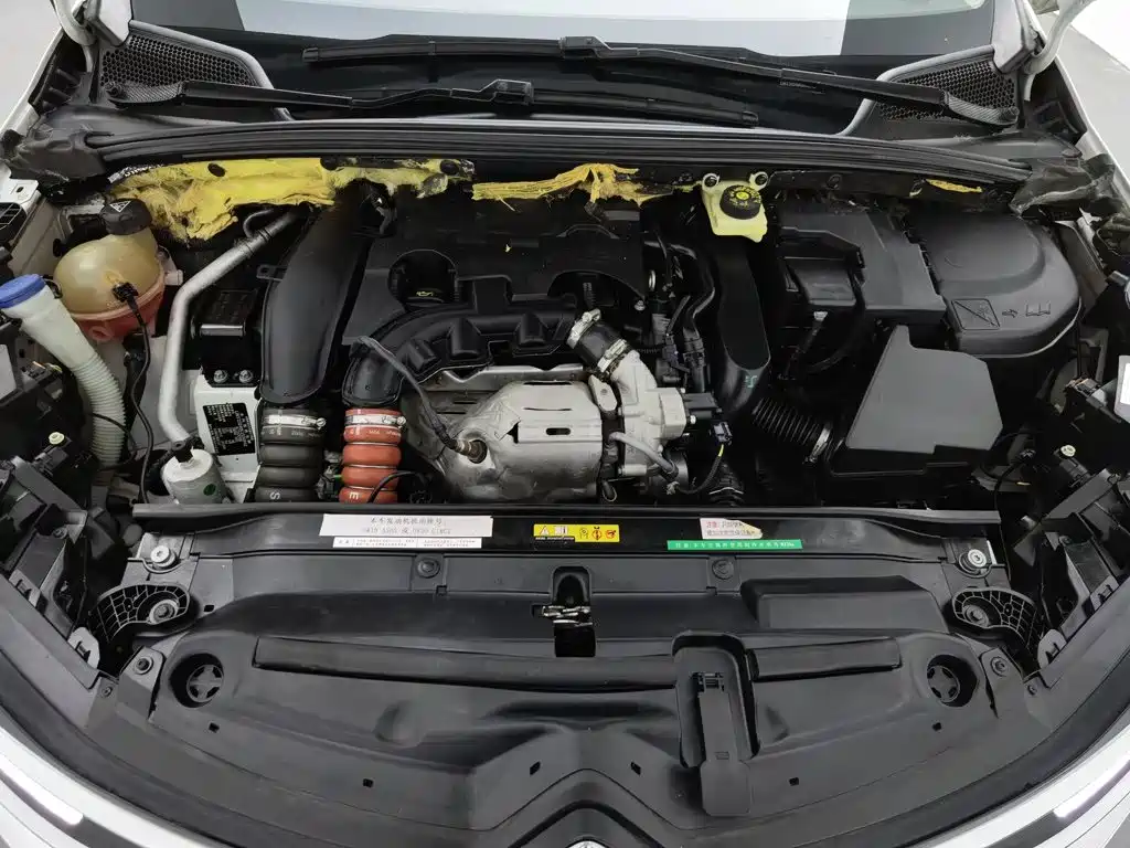 Citroen C4L — миниатюра 6