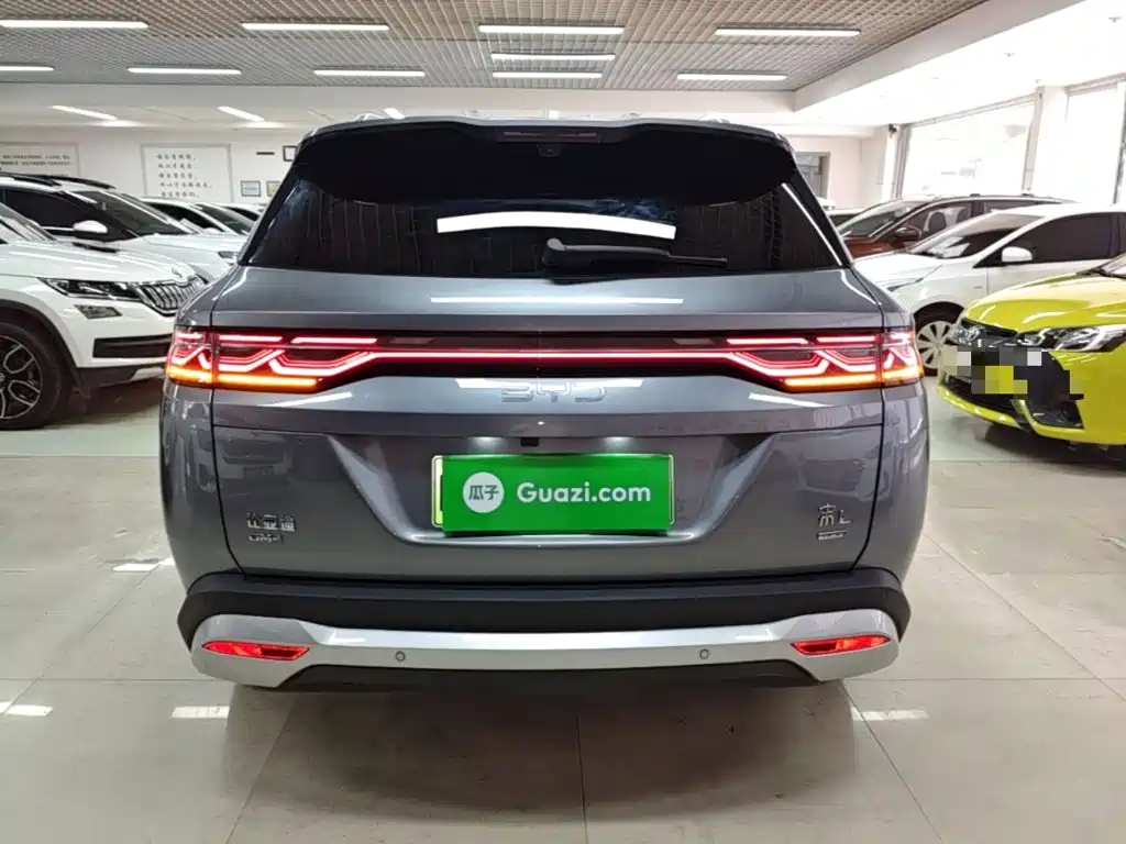 BYD L DM-i — миниатюра 6