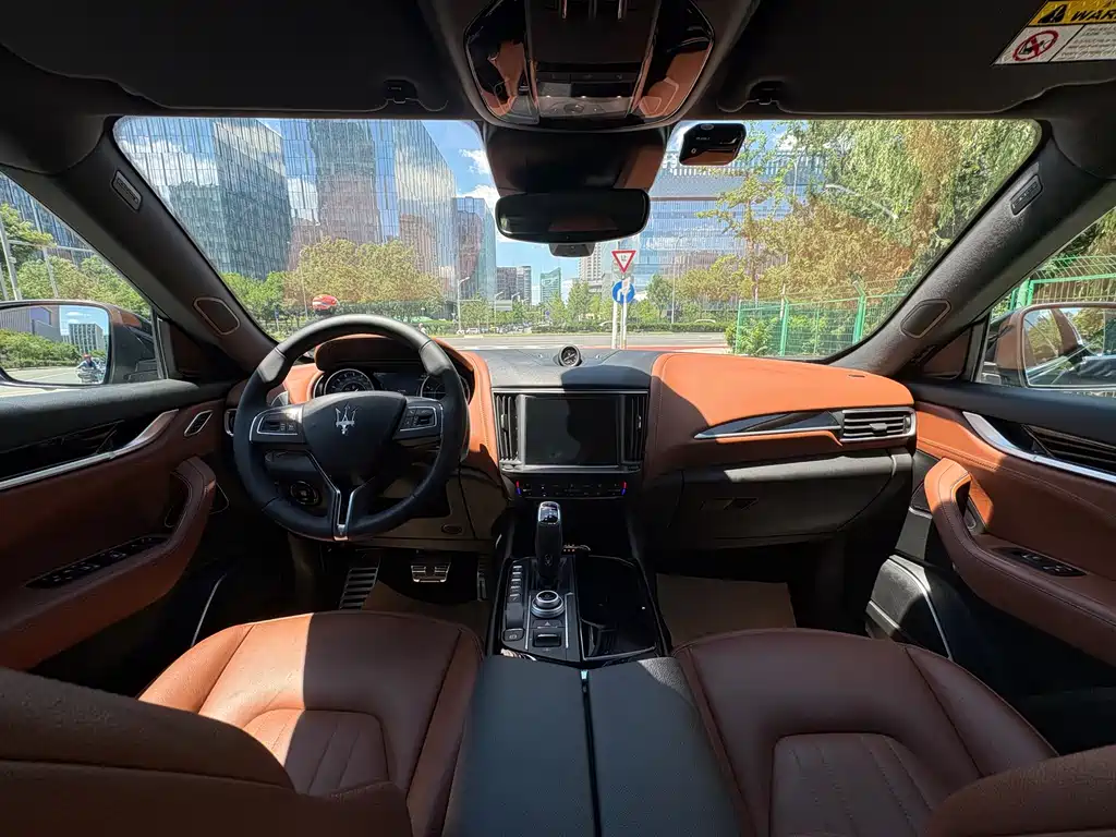 Maserati Levante 2021 3.0T Standard