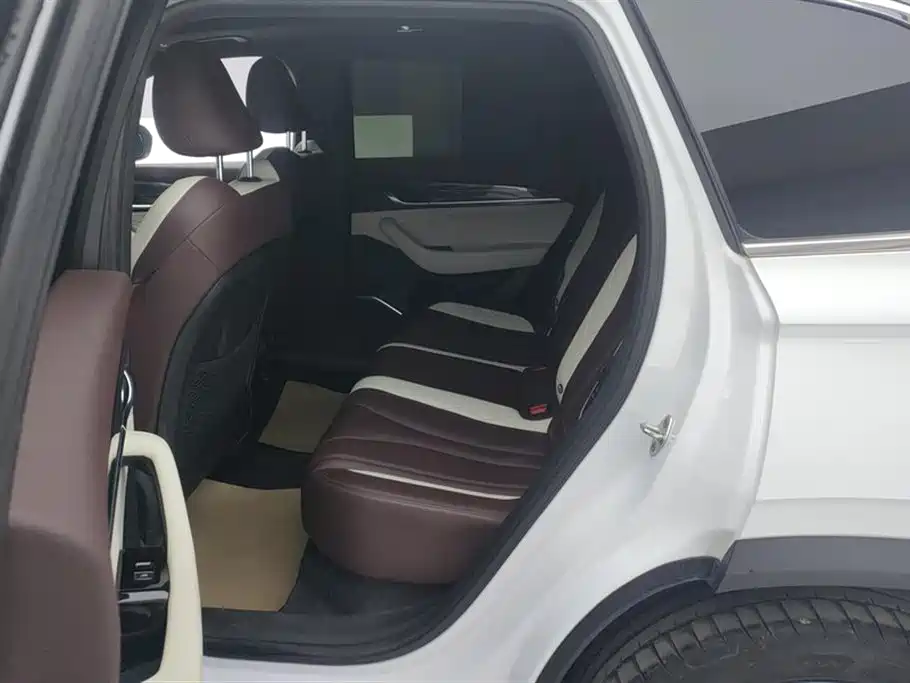 GEELY AUTOMOBILE XINGYUE L