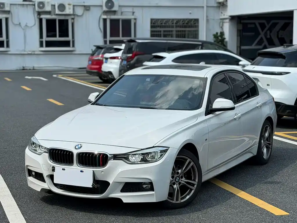 BMW 3 Series — миниатюра 7