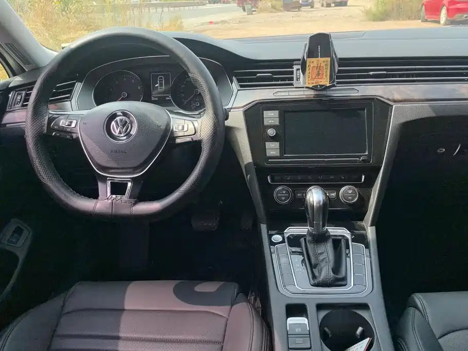 Volkswagen Magotan — миниатюра 11