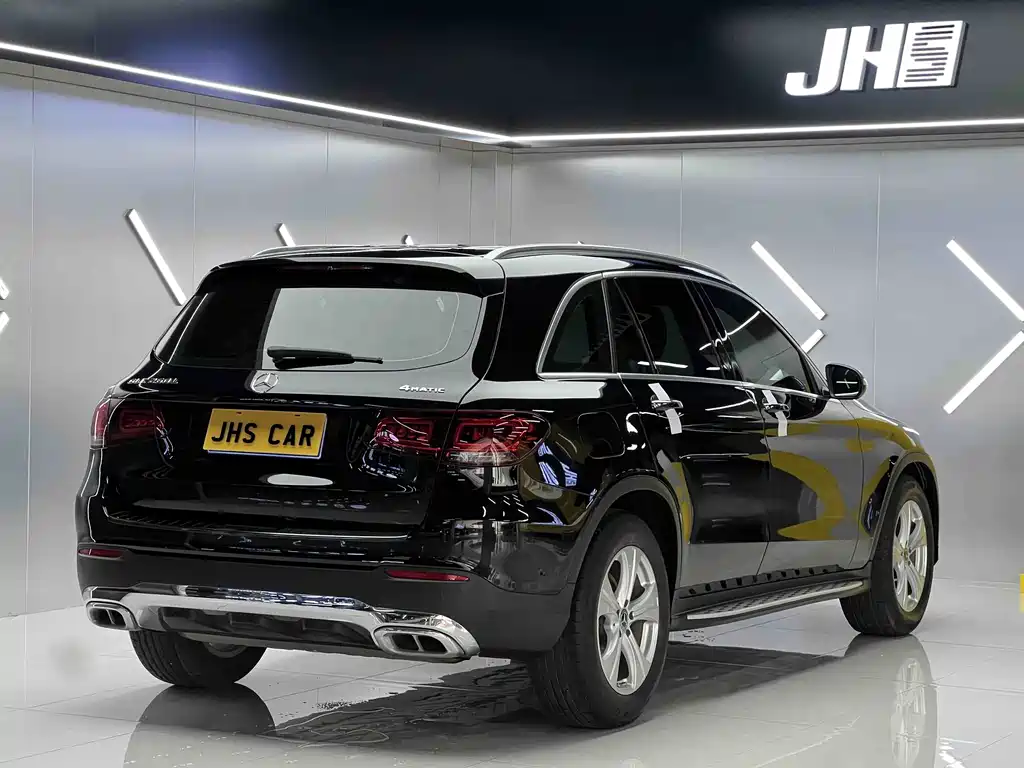 Mercedes-Benz GLC 2020 GLC 260 L 4MATIC