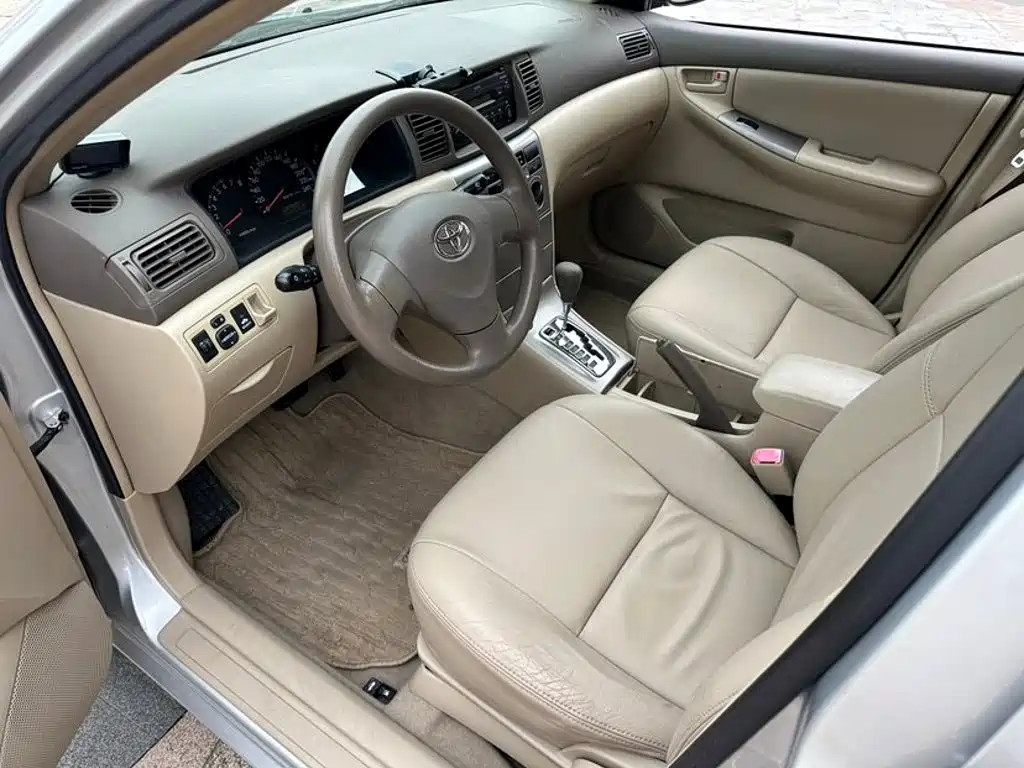 Toyota Corolla — миниатюра 7