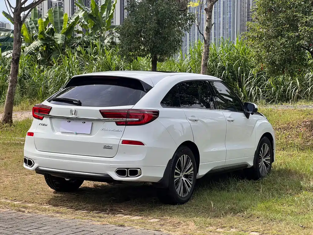 Honda Avancier — миниатюра 18