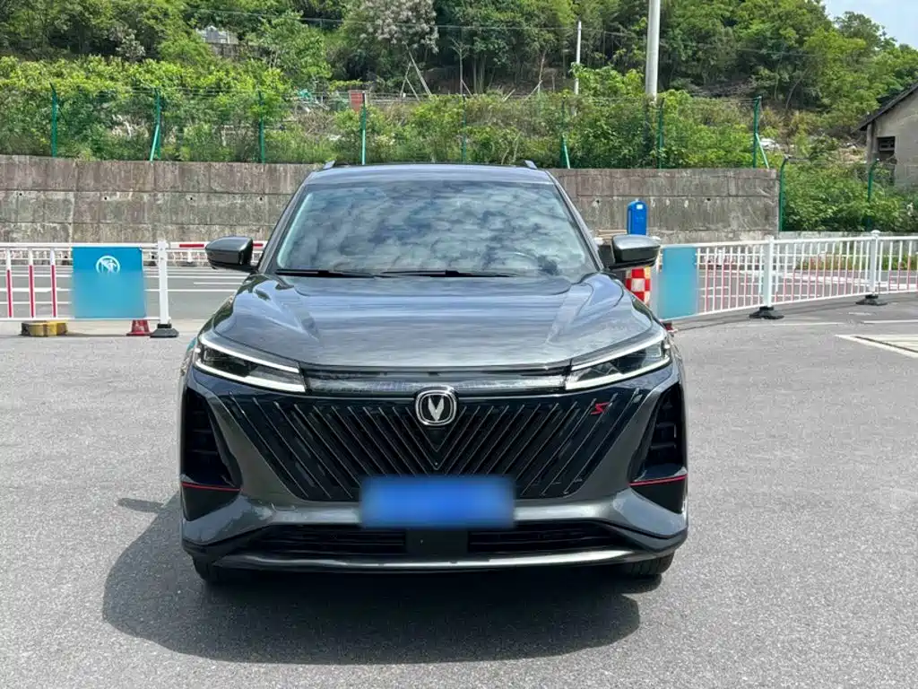 Changan CS75 PLUS — миниатюра 8