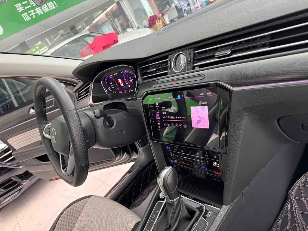 Volkswagen Magotan — миниатюра 16