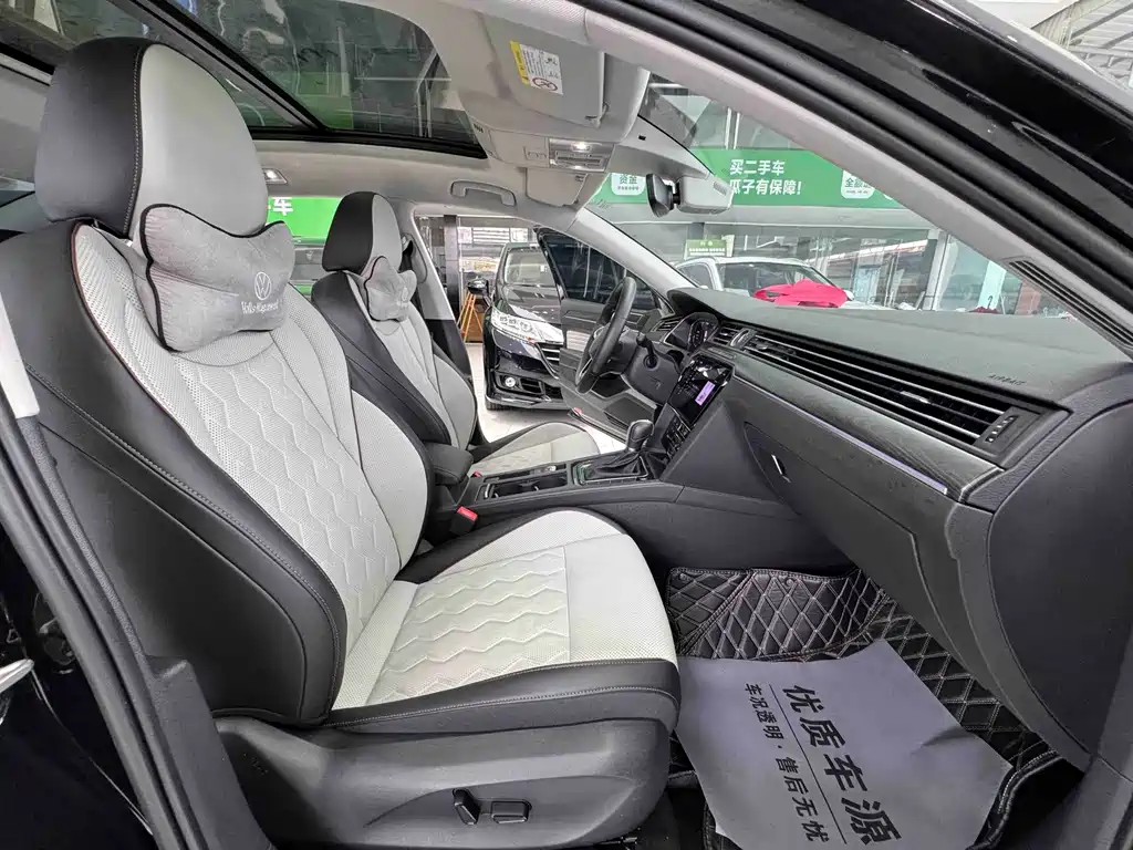 Volkswagen Magotan — миниатюра 18