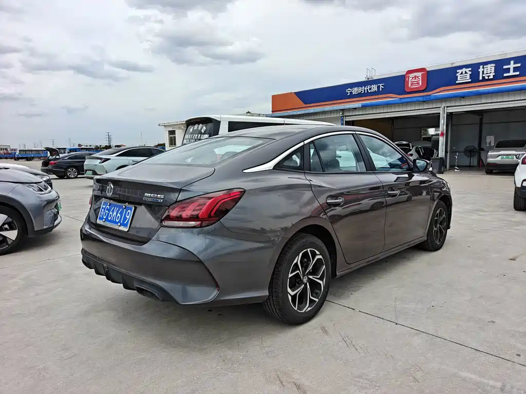 MG MG5 — миниатюра 5
