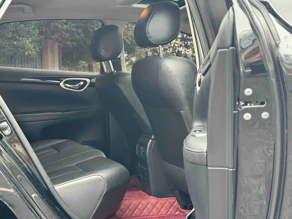 Nissan Sylphy — миниатюра 15