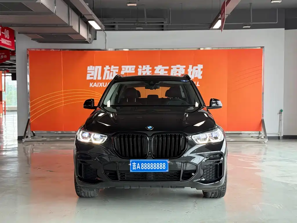 BMW X5 2022 xDrive 30Li Premium M Sport