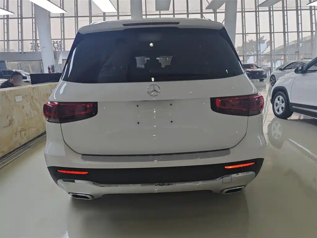 Mercedes-Benz GLB 2021 GLB 200 Fashion