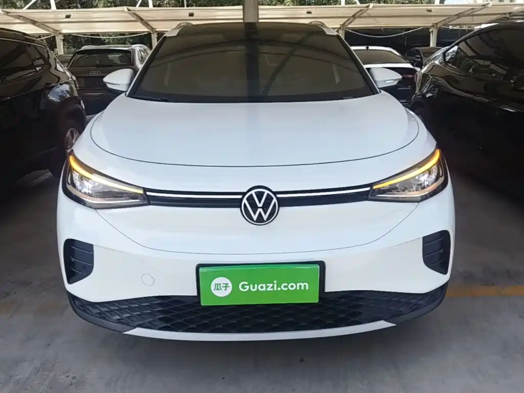Volkswagen ID.4 Crozz — миниатюра 3