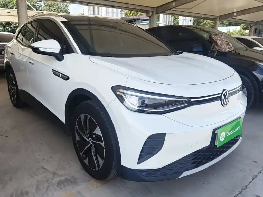 Volkswagen ID.4 Crozz — миниатюра 4