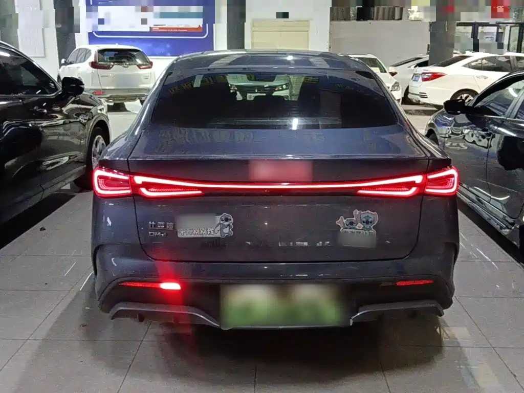 BYD Seal 06 — миниатюра 6