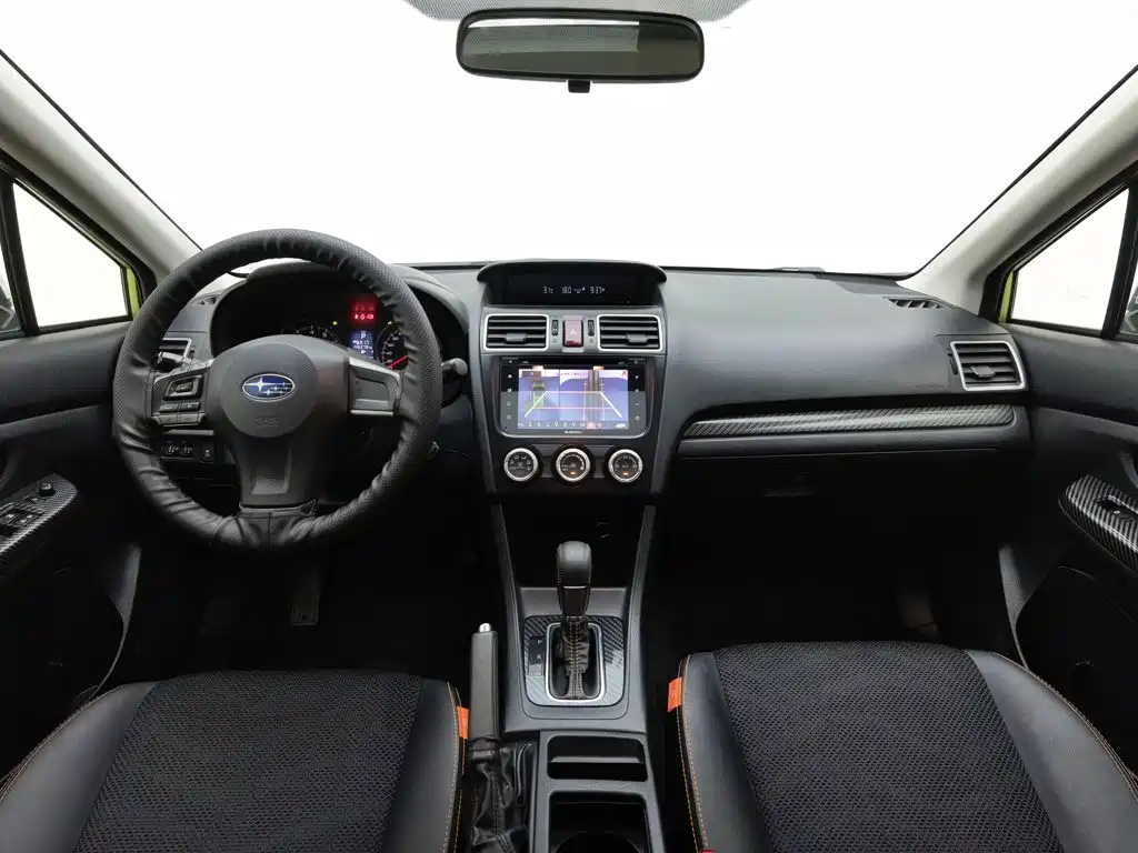 Subaru XV — миниатюра 5