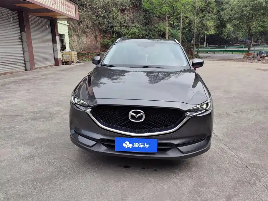 MAZDA CX 5