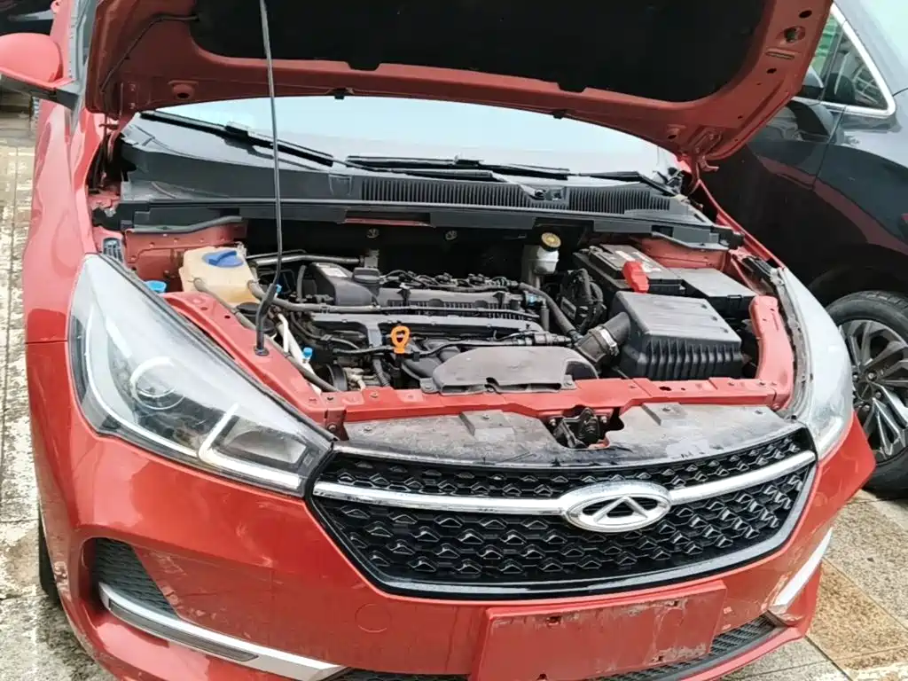 Chery Arrizo 5 — миниатюра 20