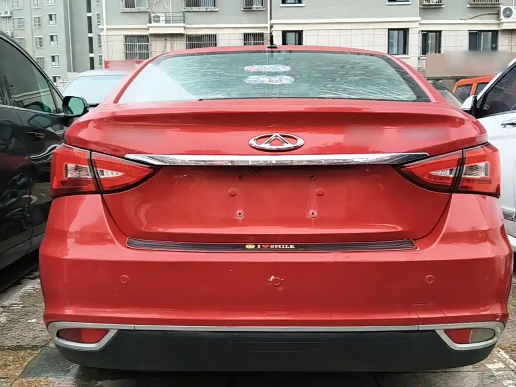 Chery Arrizo 5 — миниатюра 6