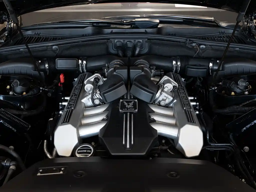 Rolls-Royce Phantom — миниатюра 16
