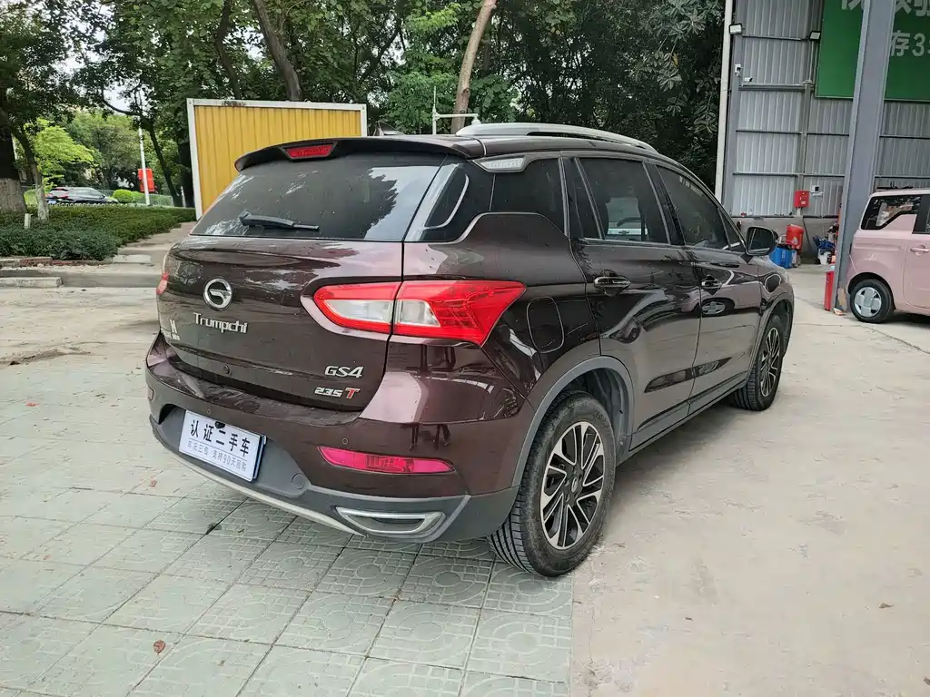 GAC Motor Trumpchi GS4 — миниатюра 7