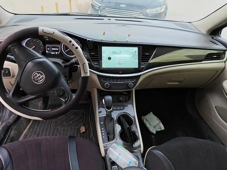 Buick Verano — миниатюра 12