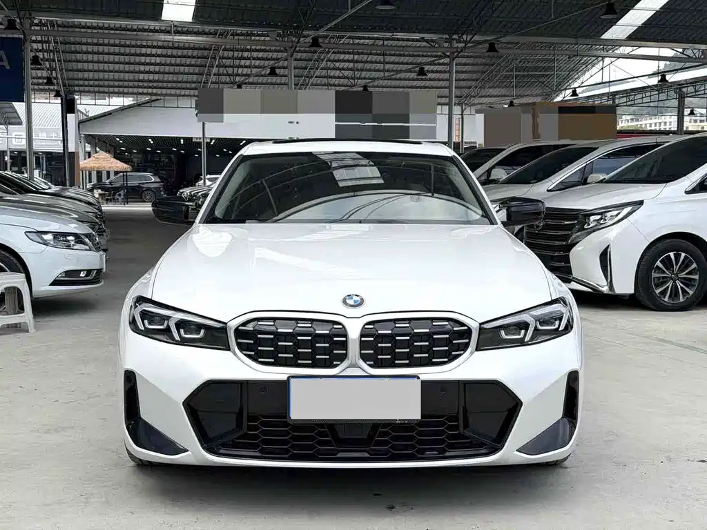 BMW 3 Series — миниатюра 2