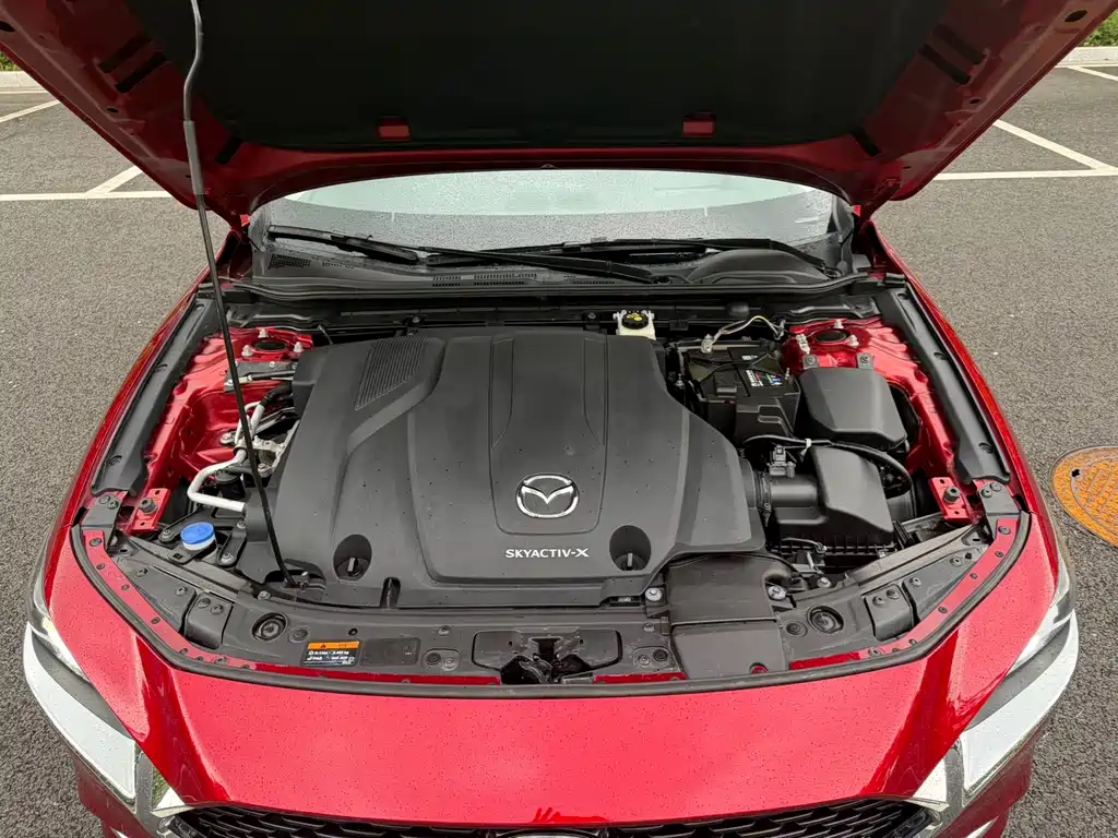 Mazda 3 Axela — миниатюра 25