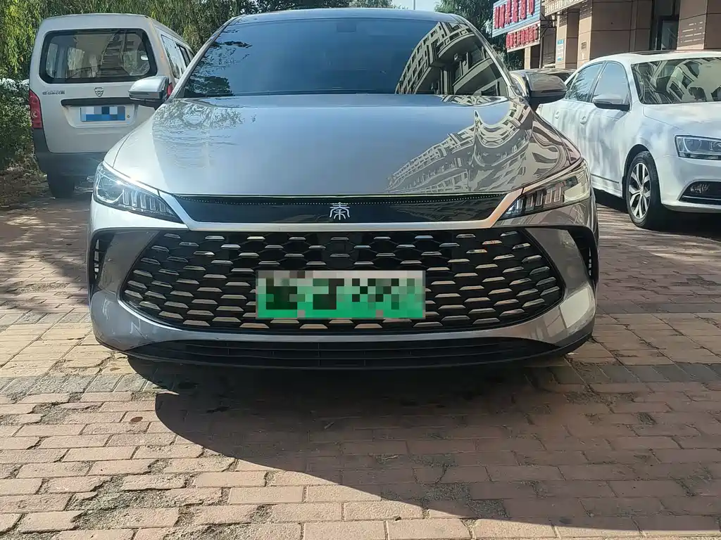 BYD Qin PLUS — миниатюра 2