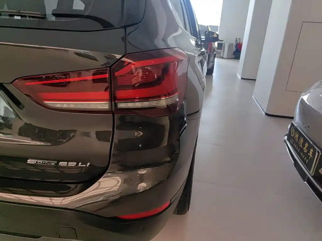 BMW X1 — миниатюра 8