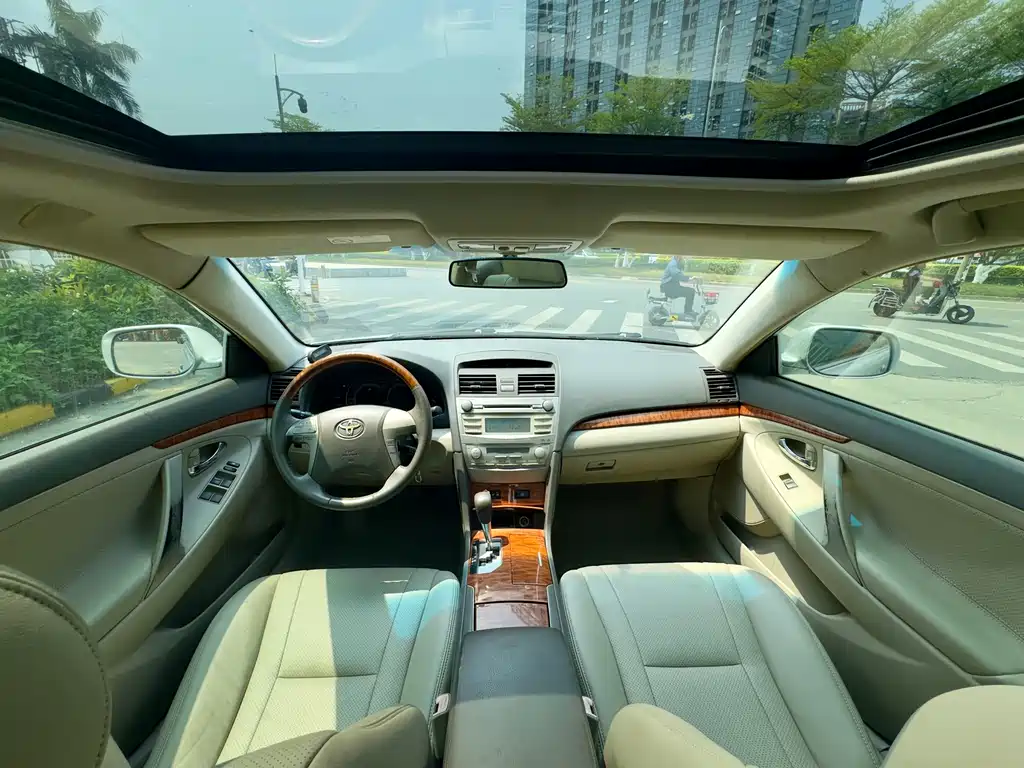 Toyota Camry 2006 240G