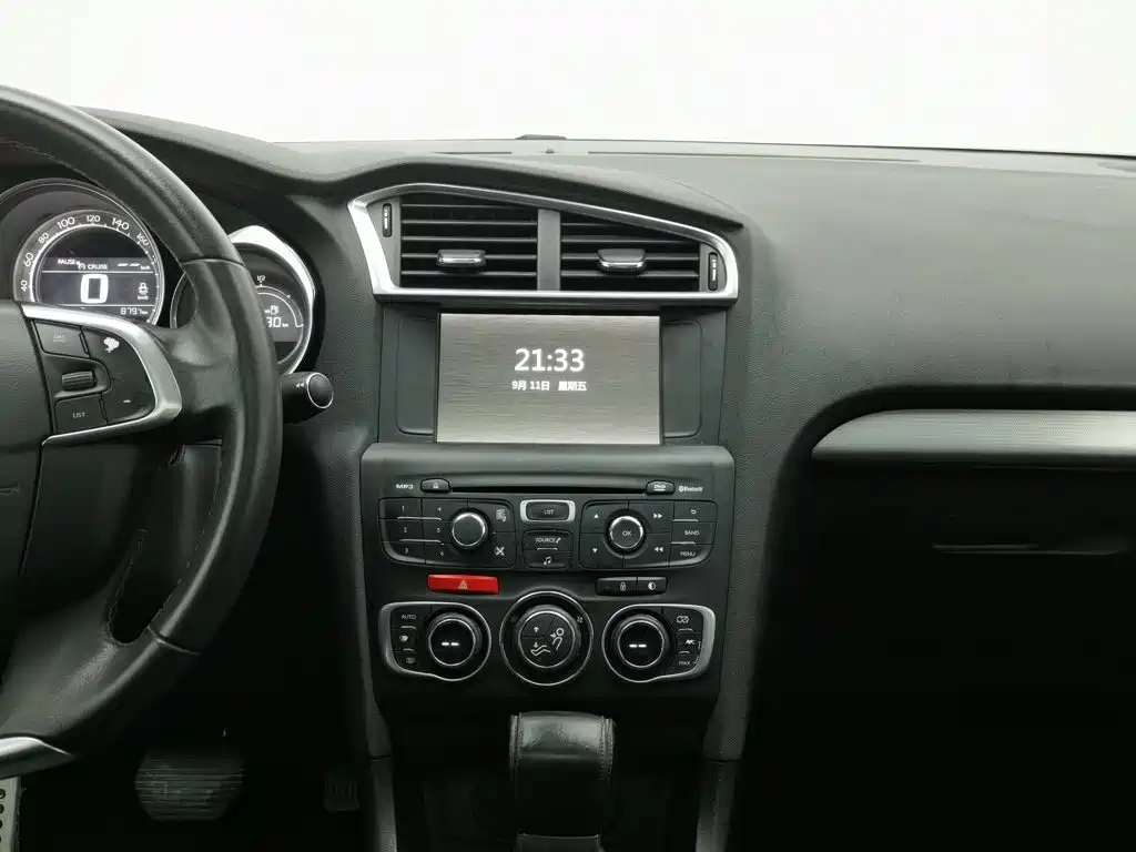 Citroen C4L — миниатюра 12