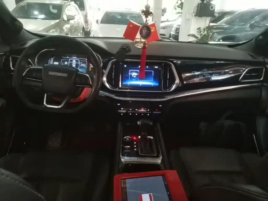 Jetour X90 — миниатюра 6
