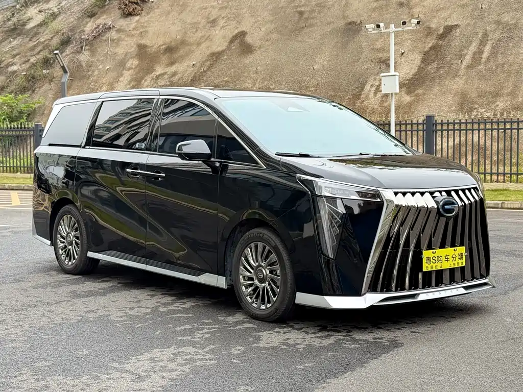 GAC Motor Trumpchi M8 2026
