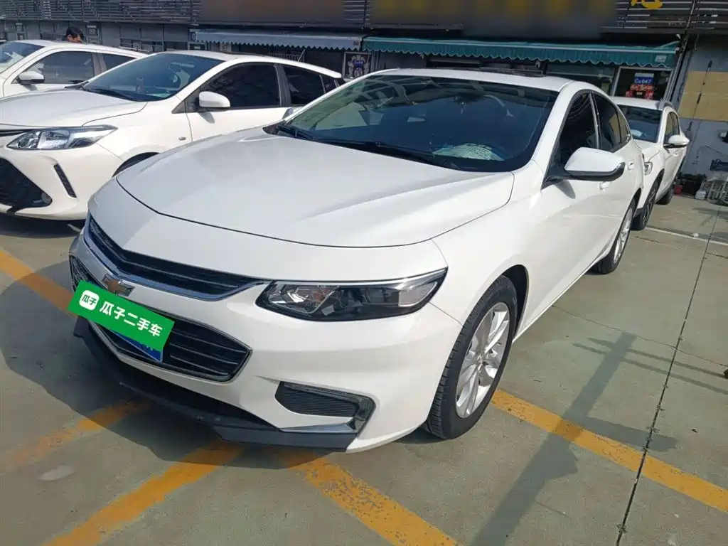 Chevrolet Malibu XL 2018