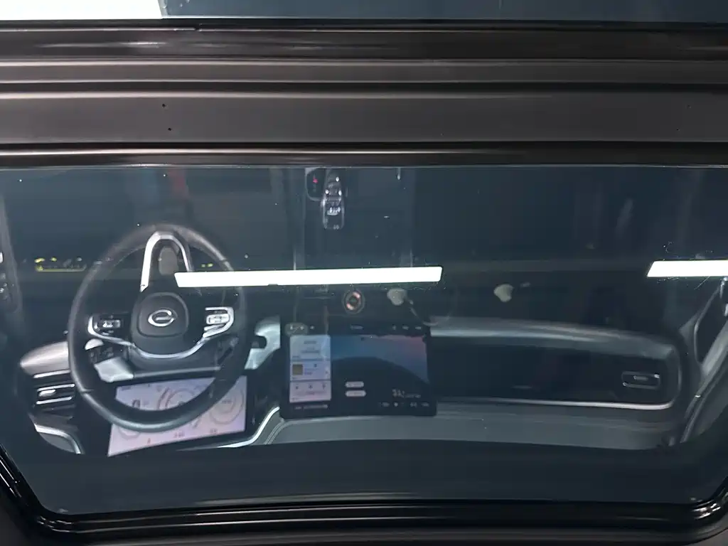 GAC Motor Trumpchi GS8 — миниатюра 24