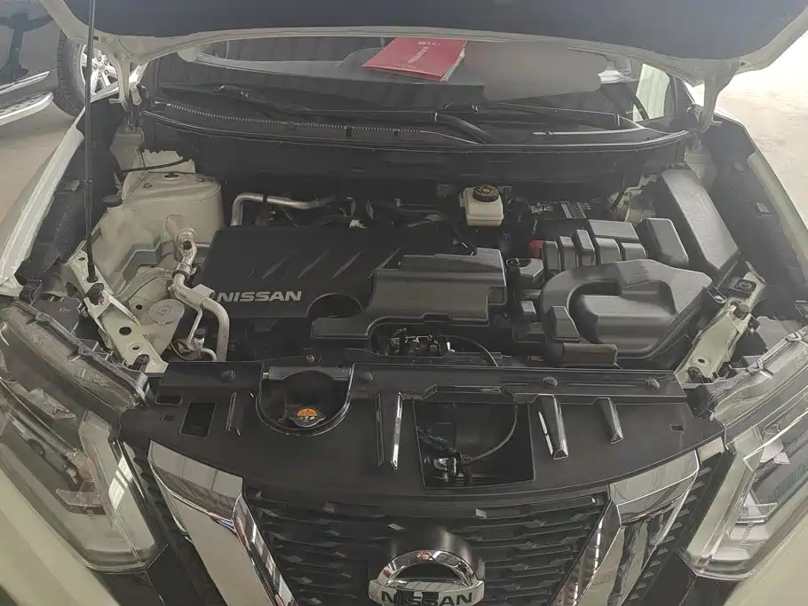 Nissan X-Trail — миниатюра 10