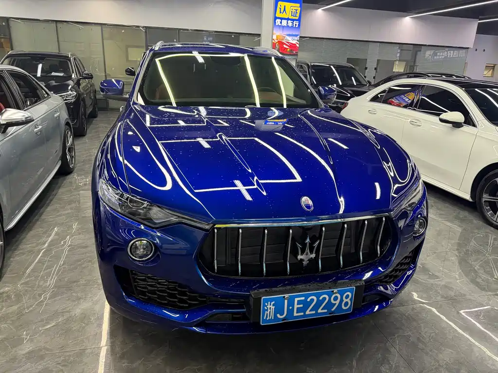 Maserati Levante — миниатюра 2