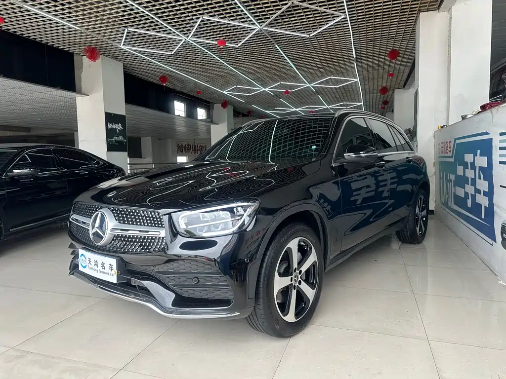 Mercedes-Benz GLC 2022