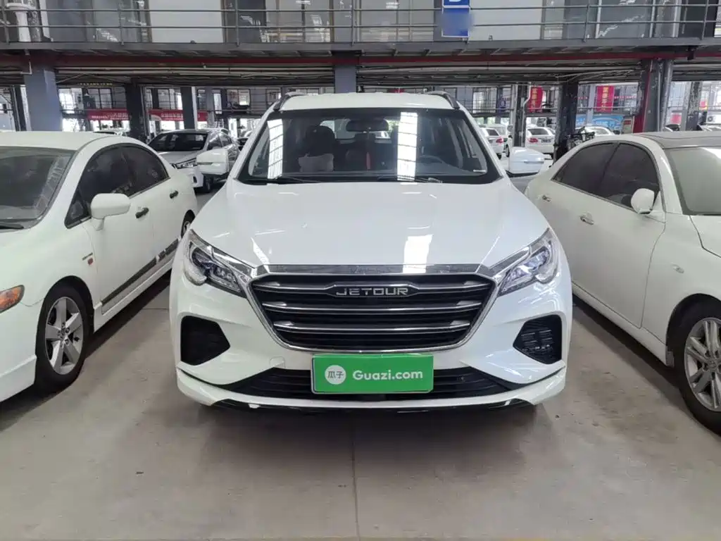 Jetour X70 — миниатюра 3