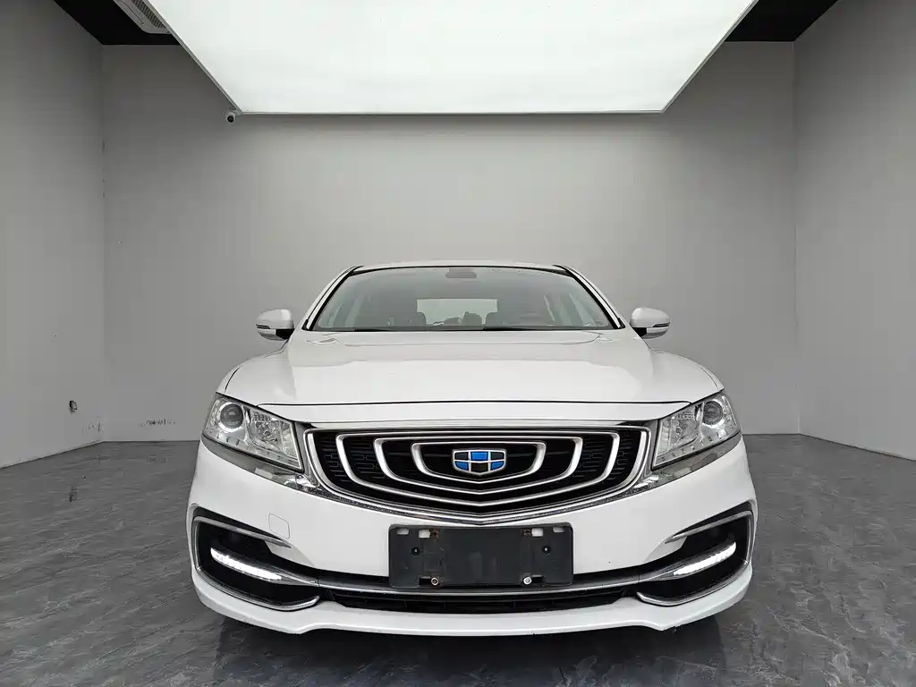 Geely Borui — миниатюра 2