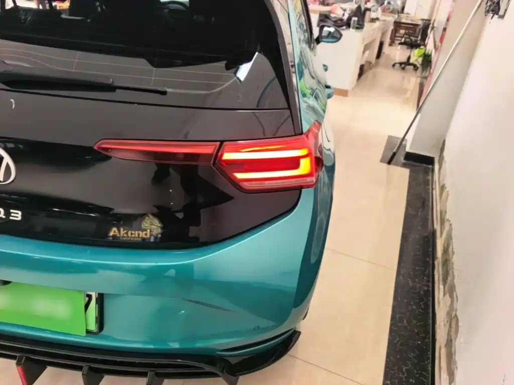 Volkswagen ID.3 2021 — фото 7
